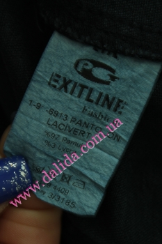 джинсы exitline
